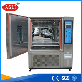 江西電子產(chǎn)品客戶采購-不銹鋼恒溫恒濕試驗(yàn)箱TH-1000DH